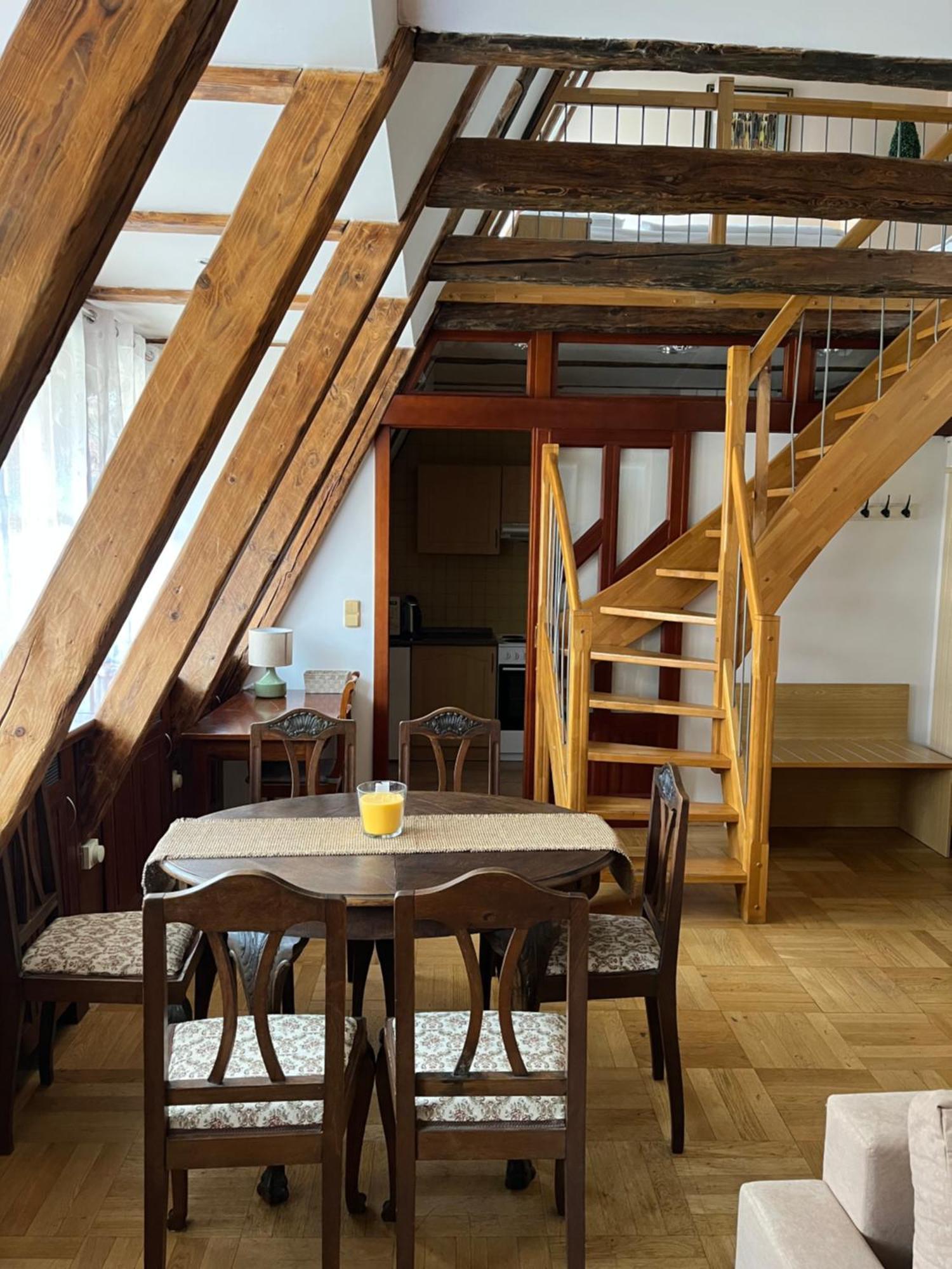 Apartment U Vejvodu