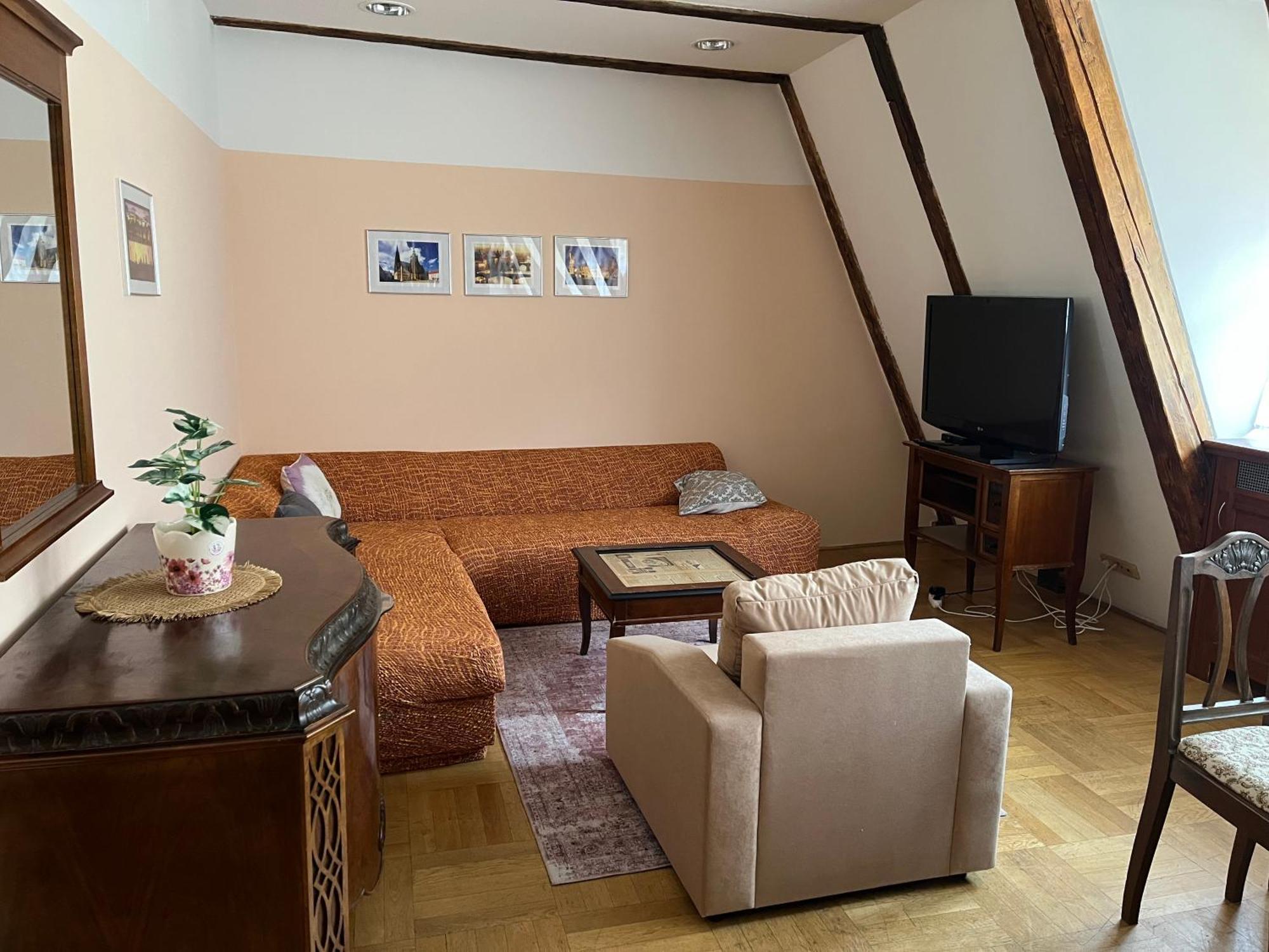 Apartmán U Vejvodů Praha
