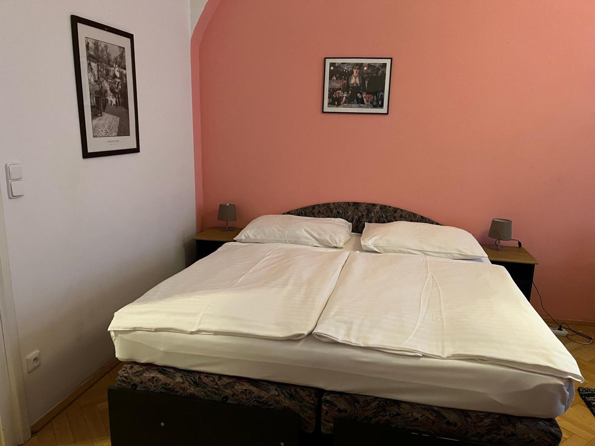 Lejlighed U Vejvodu Prag