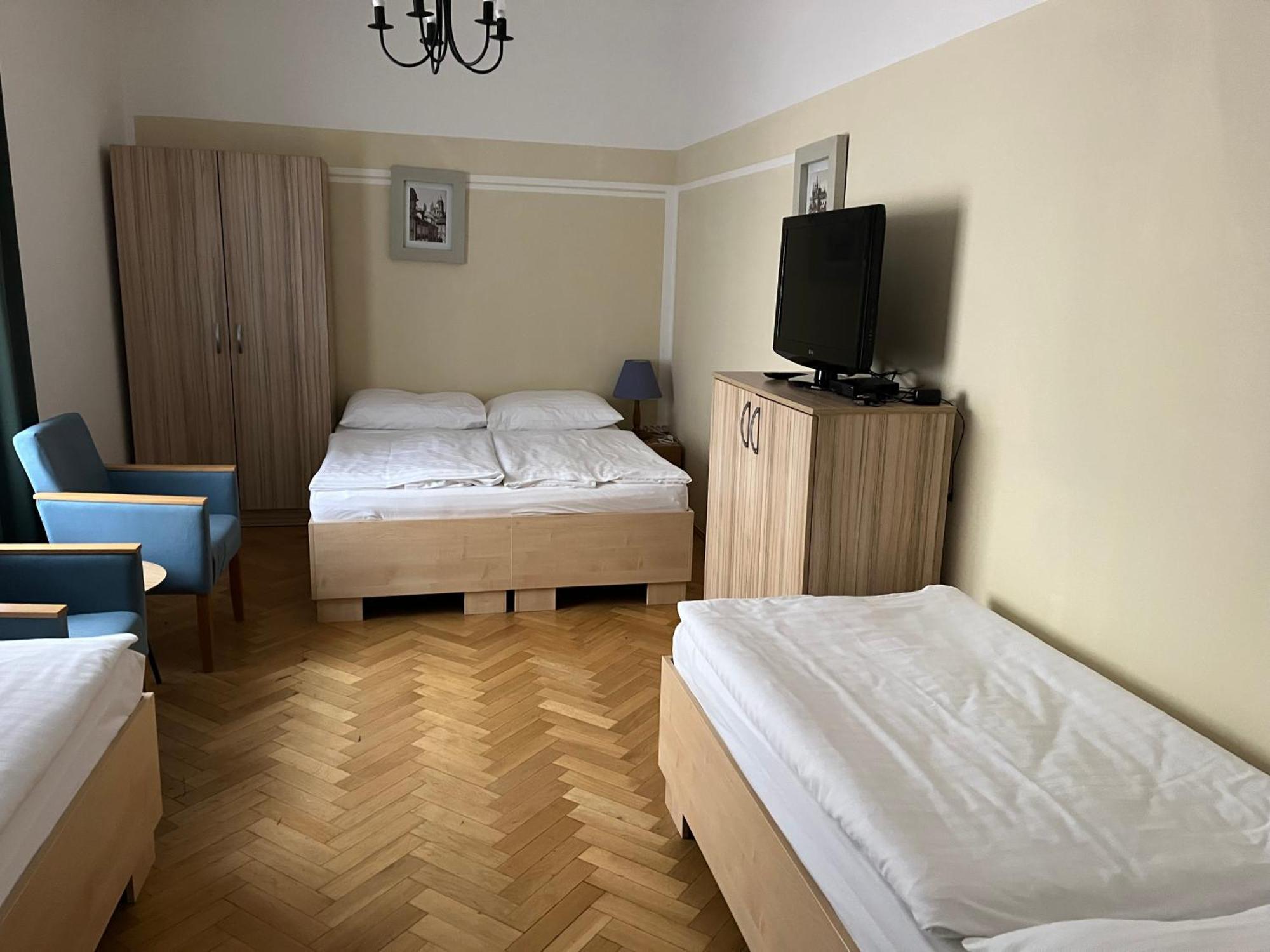 Lejlighed U Vejvodu