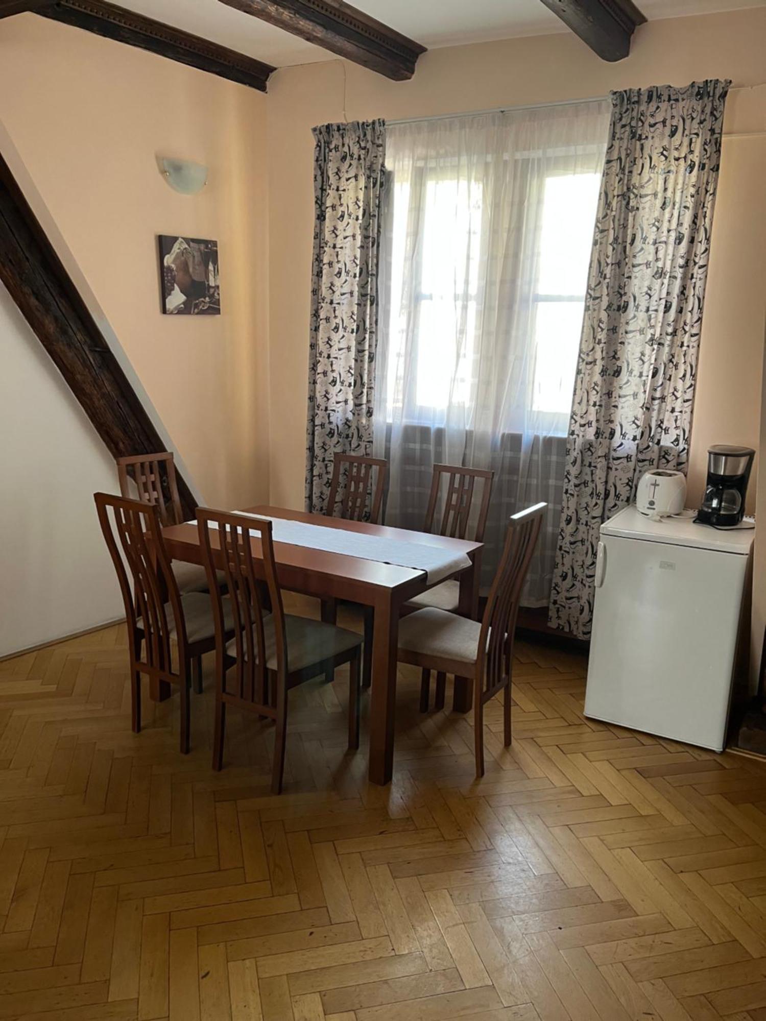 Lejlighed U Vejvodu Prag